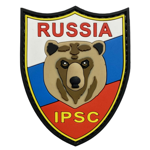 PATCH 0140 - OROSZ/RUSSIA IPSC