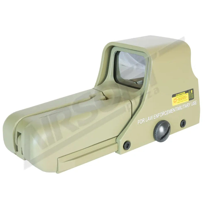 552 Holosight - Tan Red Dot-Ok