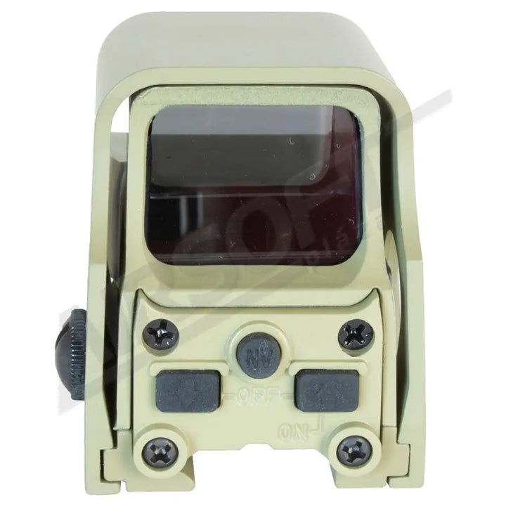 552 Holosight - Tan Red Dot-Ok