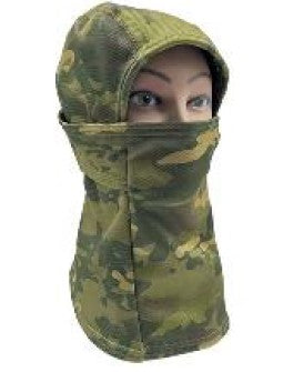 SÍMASZK/ BALACLAVA MASZK - MULTICAM TROPIC