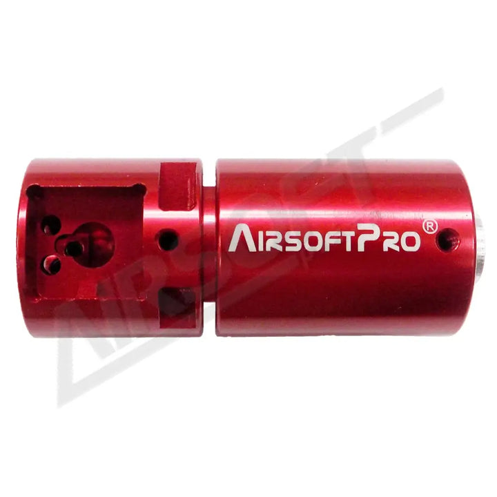 AIRSOFTPRO VSR-10, BAR-10, WELL MB-02,03 ALUMÍNIUM HOP-UP KAMRA HENGERFEJJEL