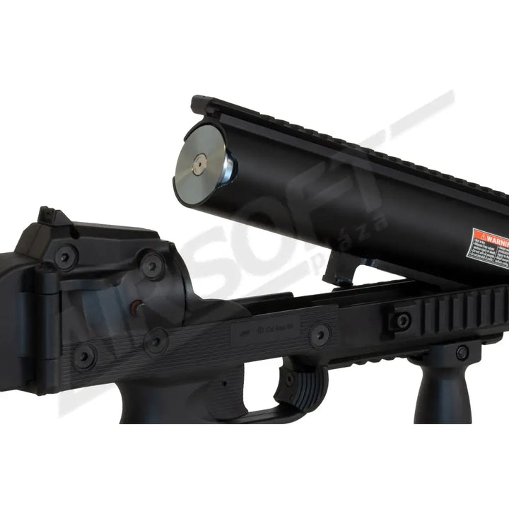 Ares B&T Gl06 40Mm - Fekete (Gl-06) Gránátvetők