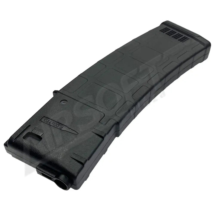 ARES M4 HOSSZÚ PMAG MID-CAP TÁR (170RDS) - FEKETE