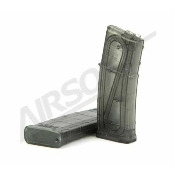 ARES M4 PMAG MID-CAP TÁR (130RDS) - ÁTLÁTSZÓ