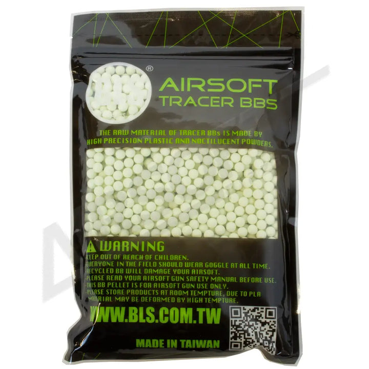 Bls Bio Tracer 0 20G Zöld Airsoft Bb (2000Db) Bio/Pla Lövedék