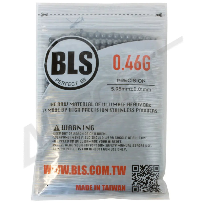 Bls Szürke 0 46G Airsoft Bb (1000Db) Normál Lövedék