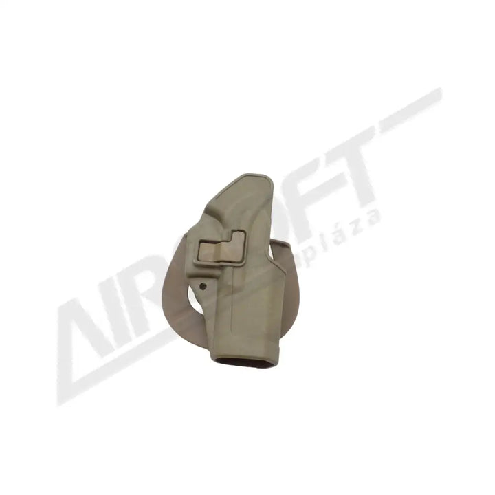 GLOCK CQC GYORSTOK - TAN