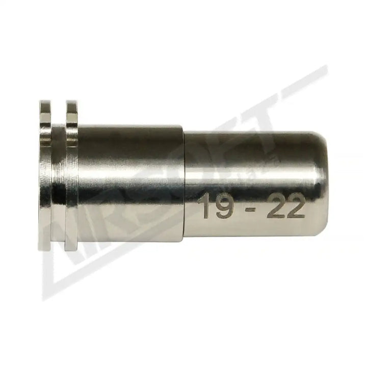 MAXX MODEL CNC TITANIUM ÁLLÍTHATÓ AEG NOZZLE 19mm-22mm for AEG (MX-NOZ1922TN)