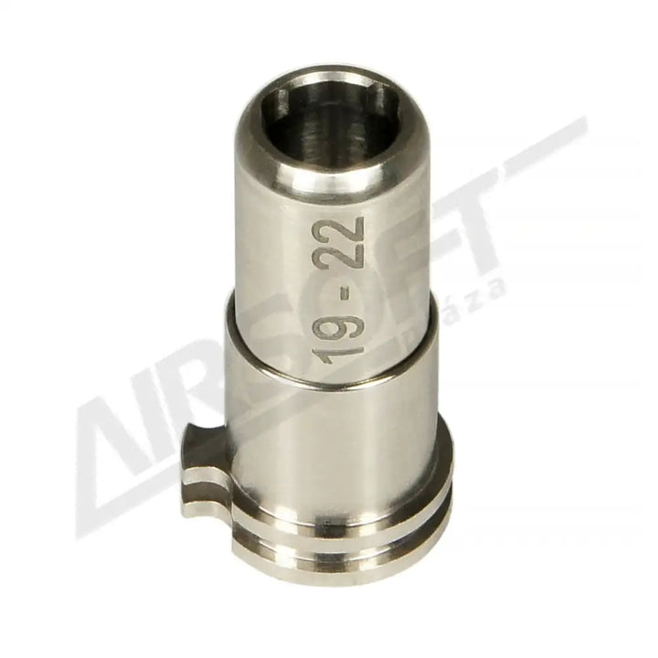 MAXX MODEL CNC TITANIUM ÁLLÍTHATÓ AEG NOZZLE 19mm-22mm for AEG (MX-NOZ1922TN)