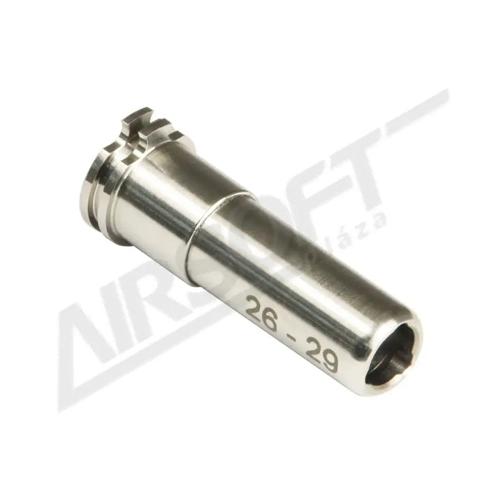 MAXX MODEL CNC TITANIUM ÁLLÍTHATÓ AEG NOZZLE 26mm-29mm (MX-NOZ2629TN)