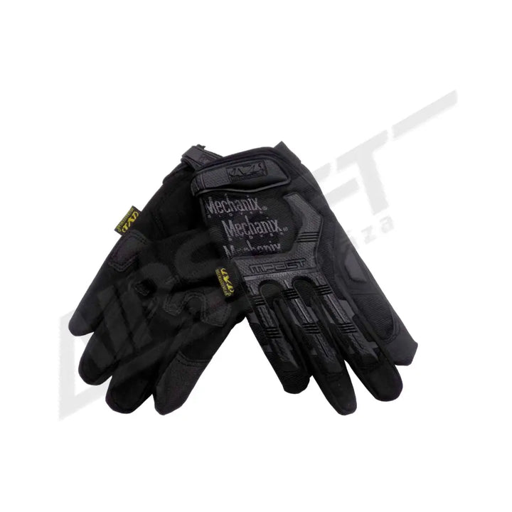 MECHANIX M-PACT KESZTYŰ - FEKETE - XL