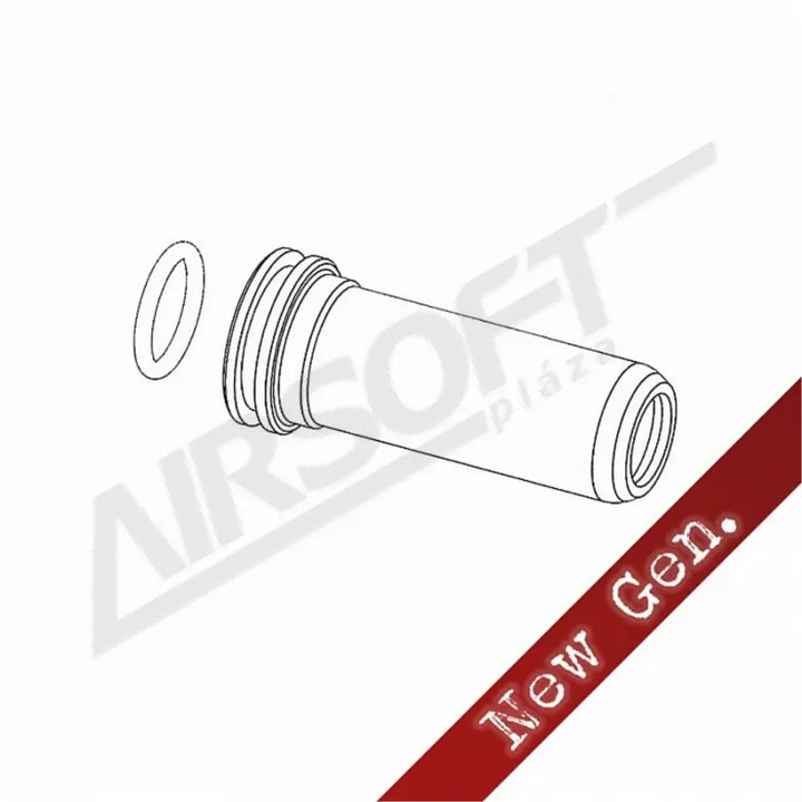 RETROARMS CNC AK SHORT - 19,9mm NOZZLE