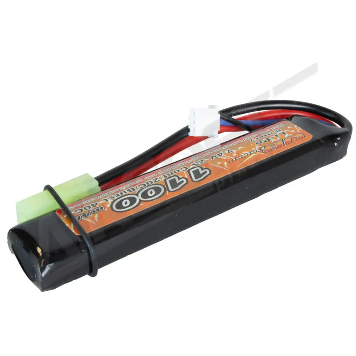 Vb Power 1100Mah 7.4V 20C Lipo Airsoft Akkumulátor