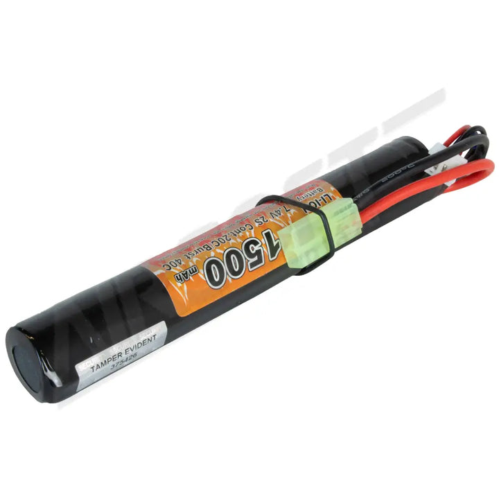 Vb Power 1500Mah 7.4V 20C Li-Ion Rúd Airsoft Akkumulátor (Ap-21) Akkumulátorok