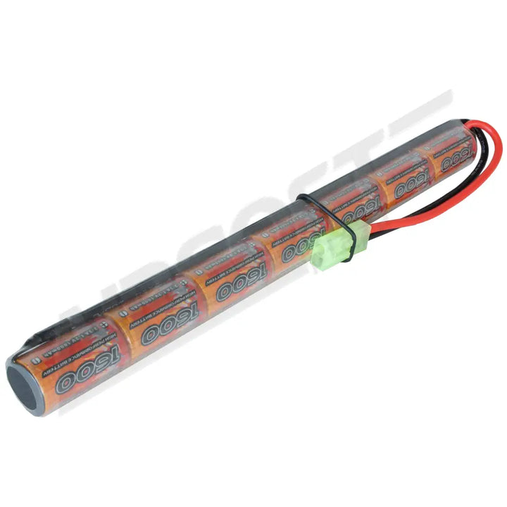 Vb Power 1600Mah 8.4V Nimh Airsoft Stick Type Akkumulátor Akkumulátorok