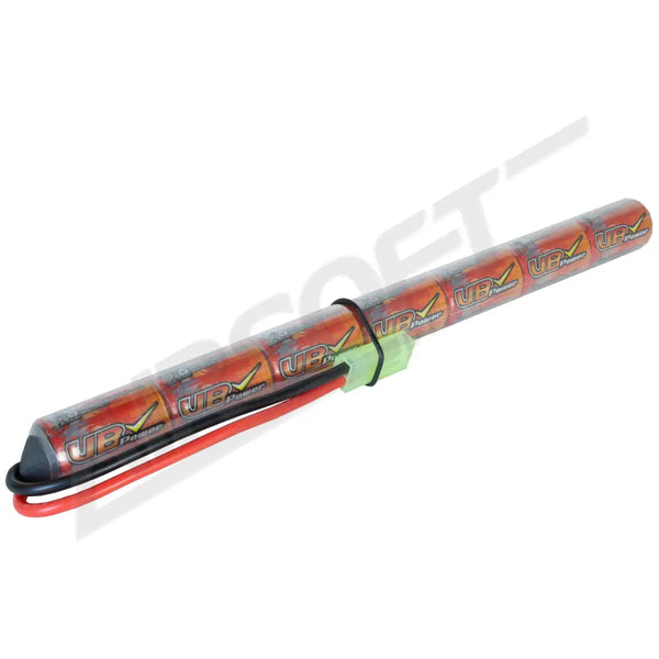 Vb Power 1600Mah 8.4V Nimh Airsoft Stick Type Akkumulátor Akkumulátorok