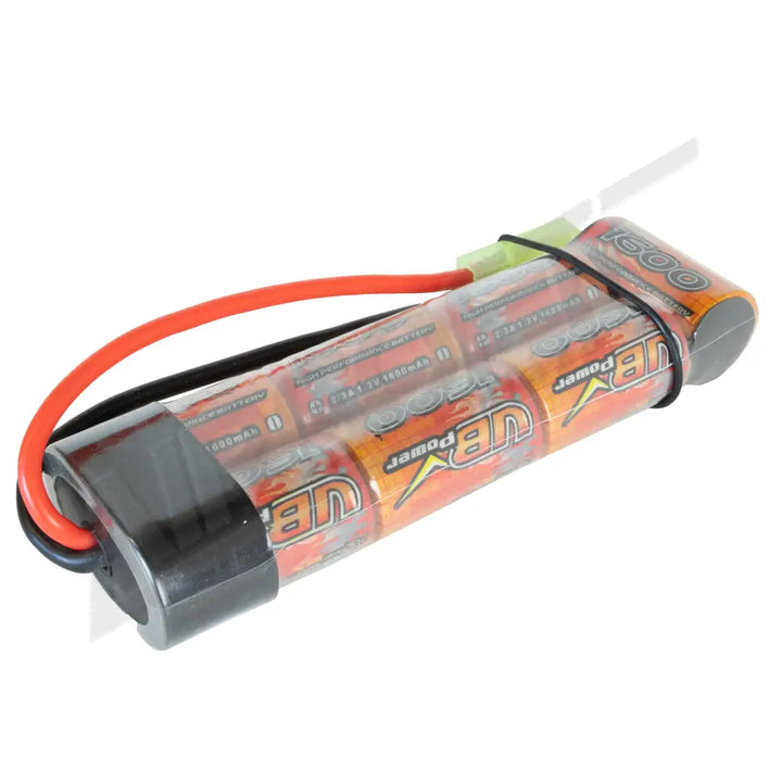 Vb Power 1600Mah 8.4V Nimh Airsoft Tégla Akkumulátor Akkumulátorok