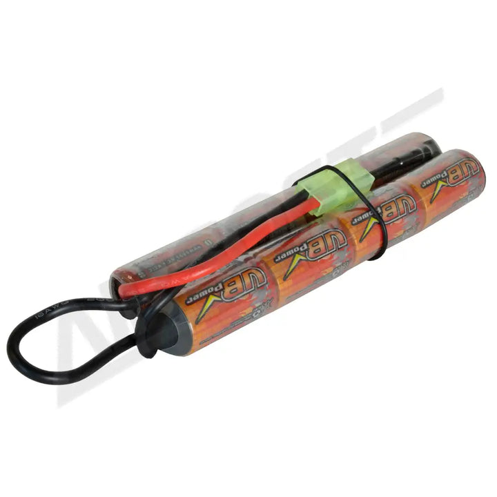 Vb Power 1600Mah 9.6V Nimh Airsoft Pillangó Akkumulátor (Ap-15) Akkumulátorok