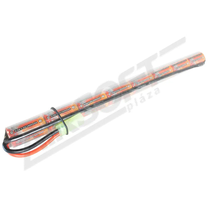 Vb Power 1600Mah 9.6V Nimh Airsoft Stick Type Akkumulátor (Ap-14) Akkumulátorok