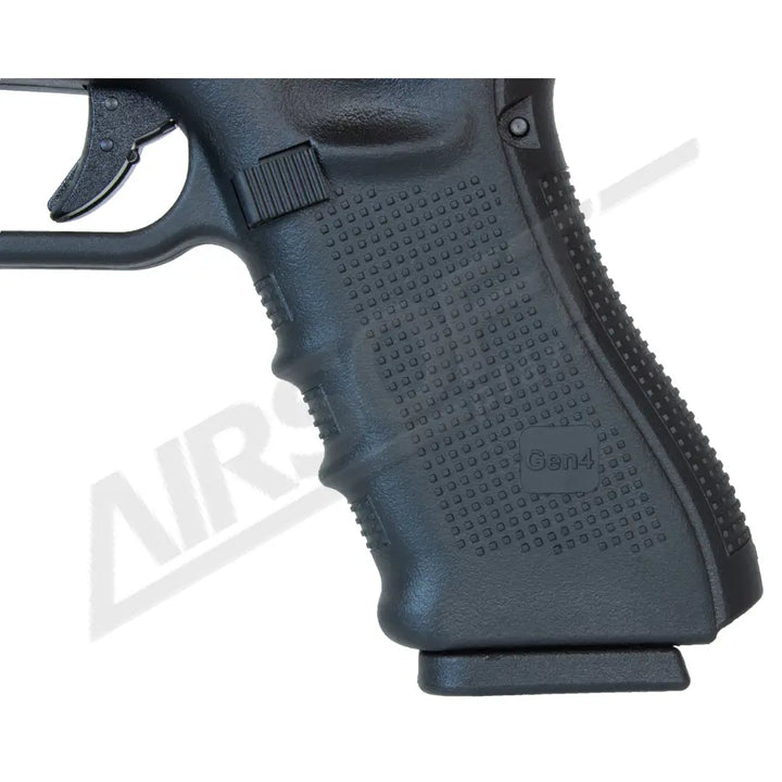 We Glock 18 Gen.4 Green Gáz Gbb - Fekete Gázos Pisztolyok