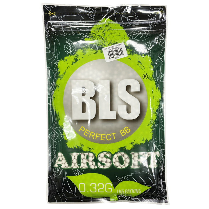 BLS BIO 0,32G AIRSOFT BB (3125DB)