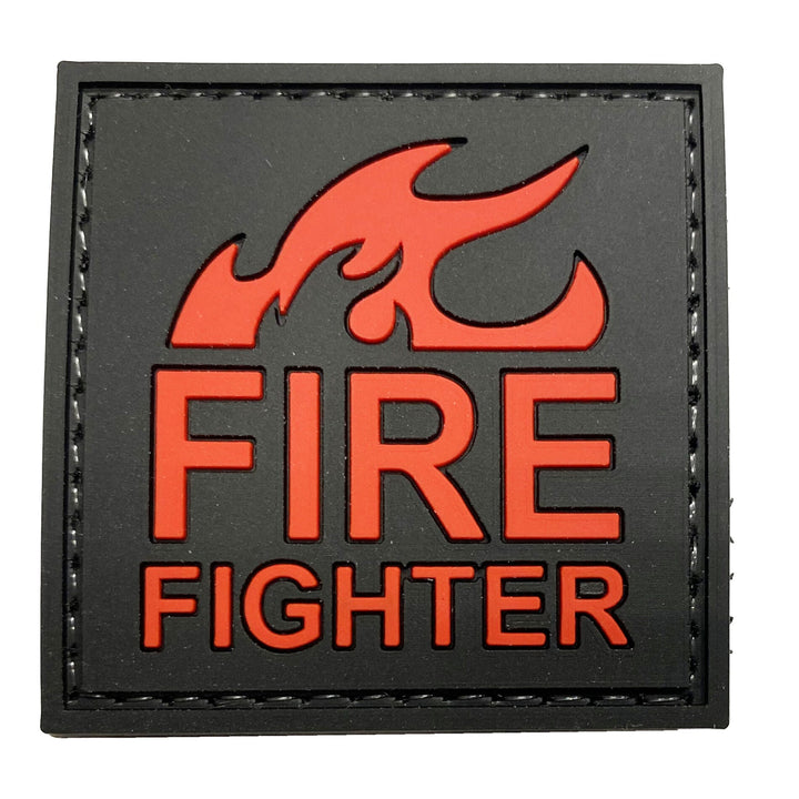 PATCH 0027 - FIRE FIGHTER