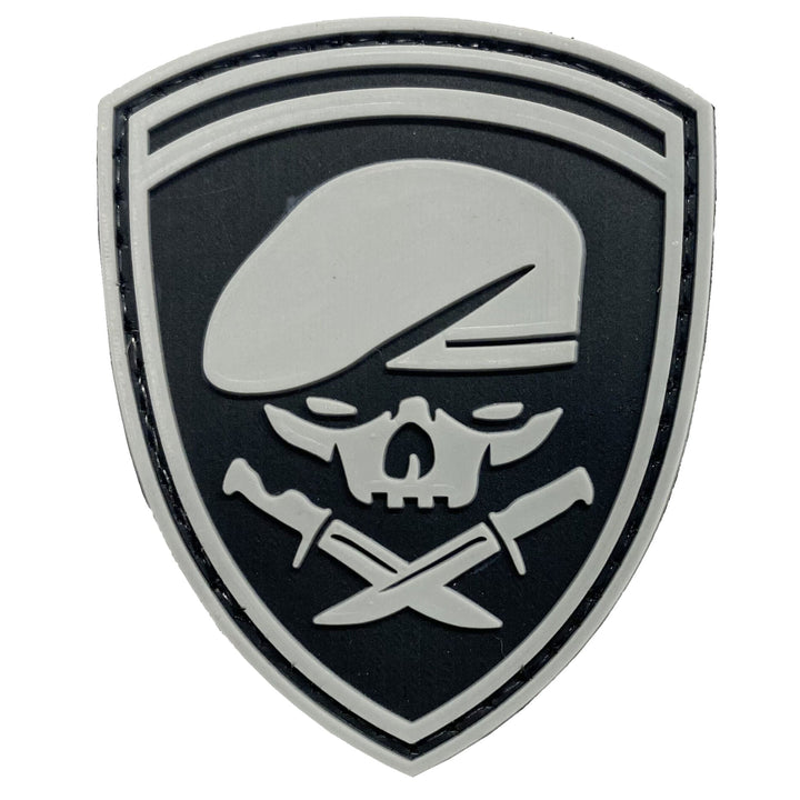 PATCH 0095 - SKULL KNIFE