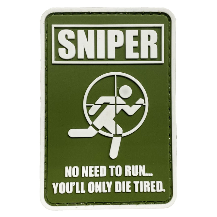 PATCH 0100 - SNIPER NO NEED TO RUN