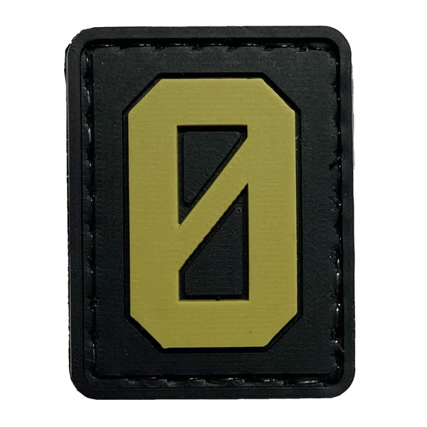 PATCH 0161 - NUMBER 0