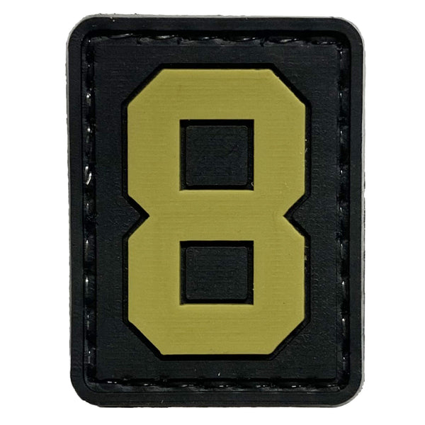 PATCH 0169 - NUMBER 8