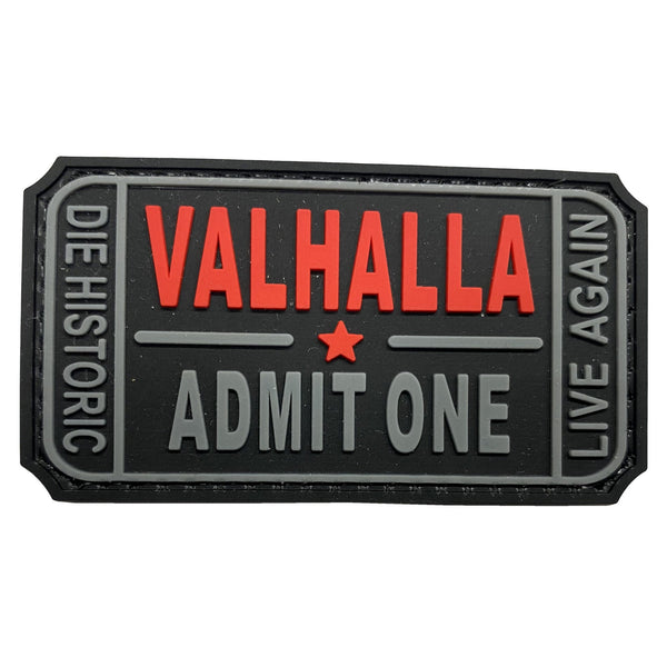 PATCH 0233 - VALHALLA