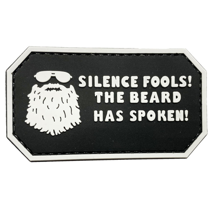 PATCH 0258 - SILENCE FOOLS!