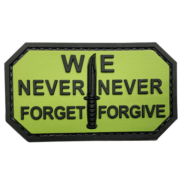 PATCH 0267 - WE NEVER FORGET