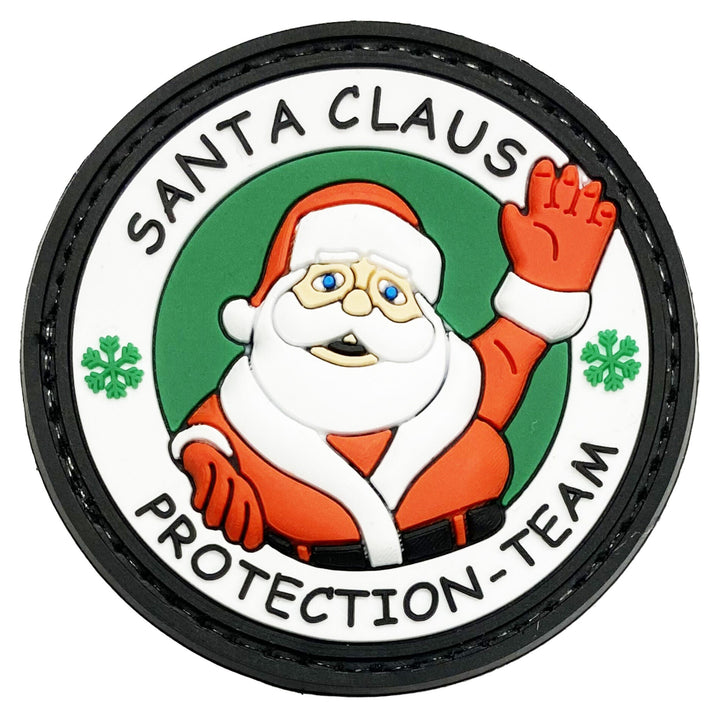 PATCH 0269 - SANTA CLAUS