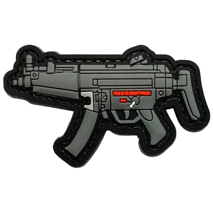 PATCH 0320 - MP5 GUN