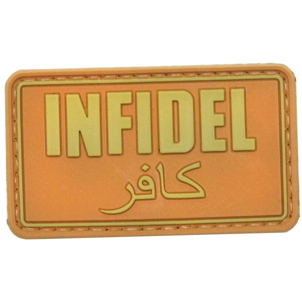 PATCH 0432 - INFIDEL