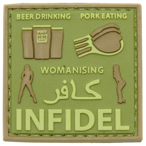 PATCH 0455 - INFIDEL (OD)