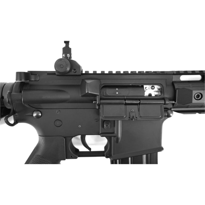 E&C NOVESKE 4" w/ QD gearbox v1.5(EC-624)