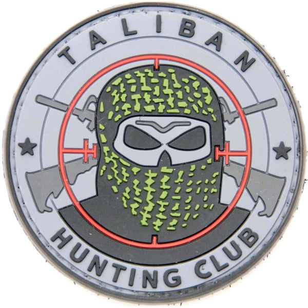 PATCH 0478 - TALIBAN 2 (SZÜRKE)