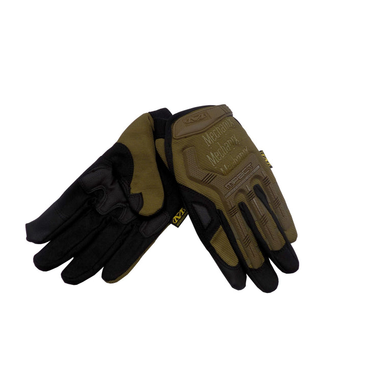 MECHANIX M-PACT KESZTYŰ - TAN - L