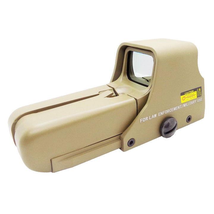 552 HOLOSIGHT - TAN