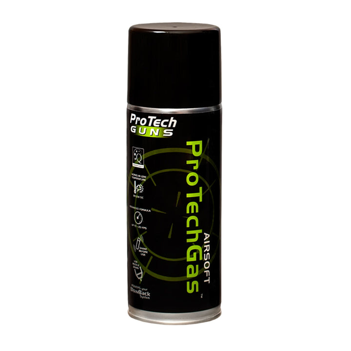 PROTECH GREEN GÁZ 520ML