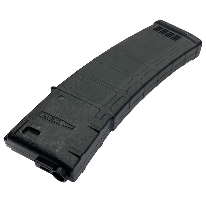 ARES M4 HOSSZÚ PMAG MID-CAP TÁR (170RDS) - FEKETE