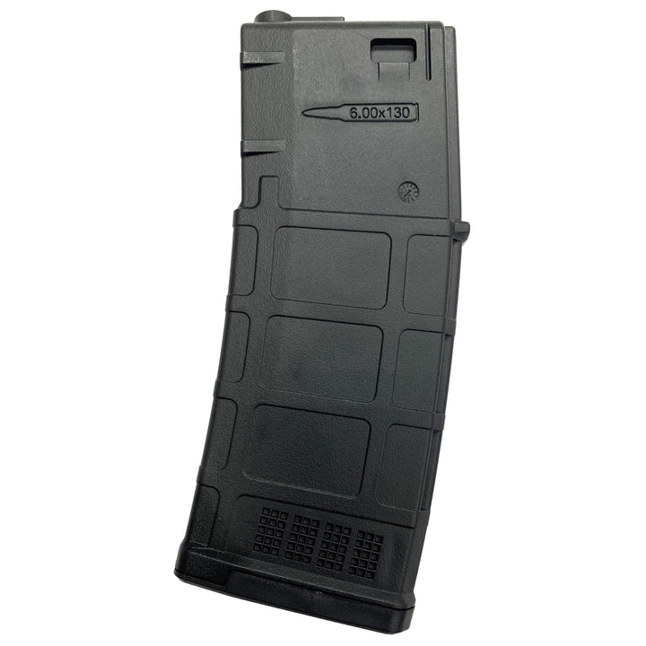 ARES M4 PMAG MID-CAP TÁR (130RDS) - FEKETE