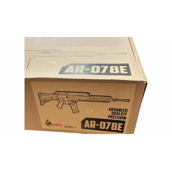 ARES G36 ECU - FEKETE (AR-078E)