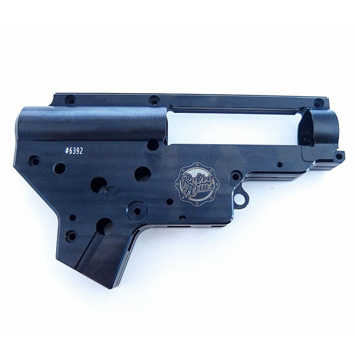 RETROARMS GYORSRUGÓCSERÉS CNC GEARBOX HÁZ V2 (8mm)