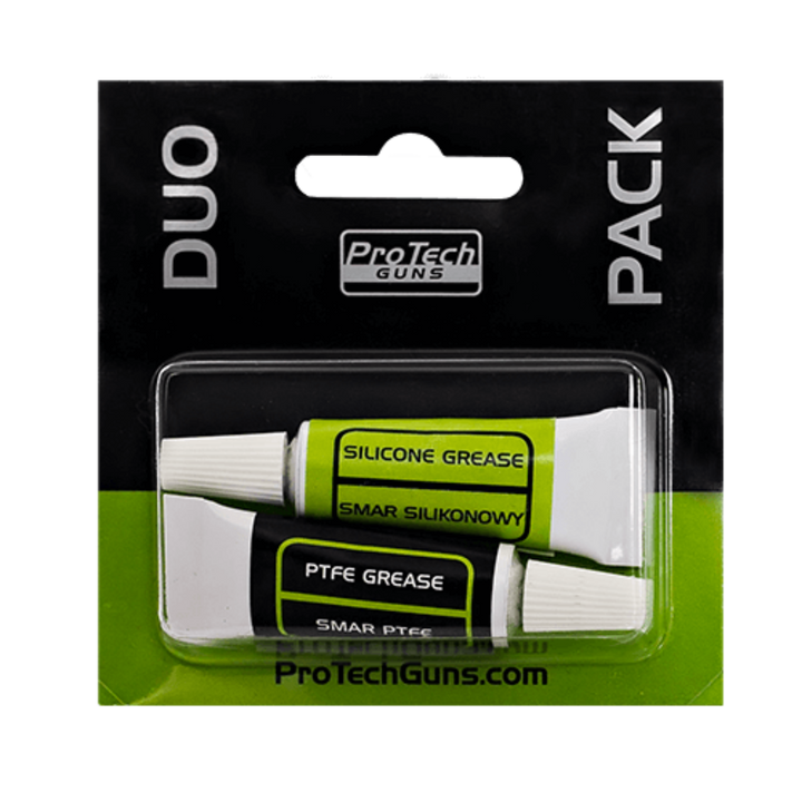 PROTECH DUO PACK - SZILIKON+PTFE ZSÍR 2x3,5g