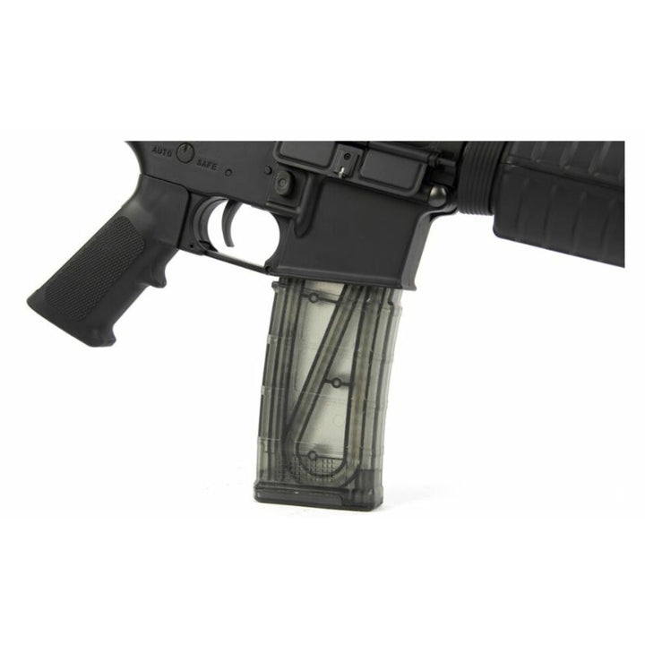 ARES M4 PMAG MID-CAP TÁR (130RDS) - ÁTLÁTSZÓ